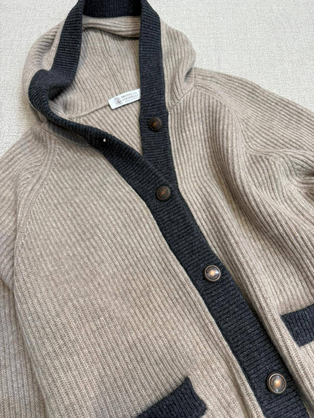 Кардиган Brunello Cucinelli