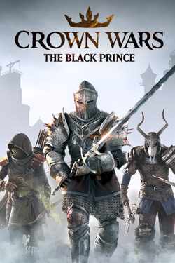 Crown Wars: The Black Prince (для ПК, цифровой код доступа)