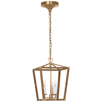 Люстра Visual Comfort Darlana Mini Wrapped Lantern