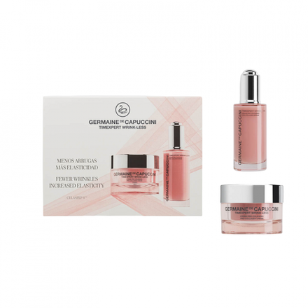 GERMAINE DE CAPUCCINI Timexpert Wrink·Less Set 3