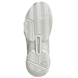 Мужские теннисные кроссовки Adidas CourtJam Control 3 W - quartz/white