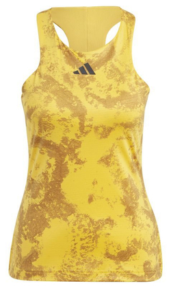 Топ теннисный Adidas Tennis Paris Heat.Rdy Y Tank - Yellow