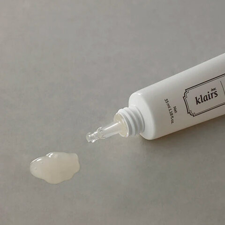 Dear, Klairs Гель для век с зеленым чаем и пептидами - Fundamental eye awakening gel, 35мл, шт