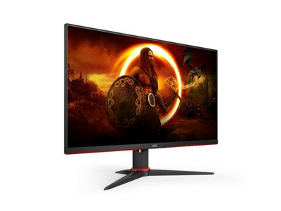 Монитор Aoc 24G2SAE/BK