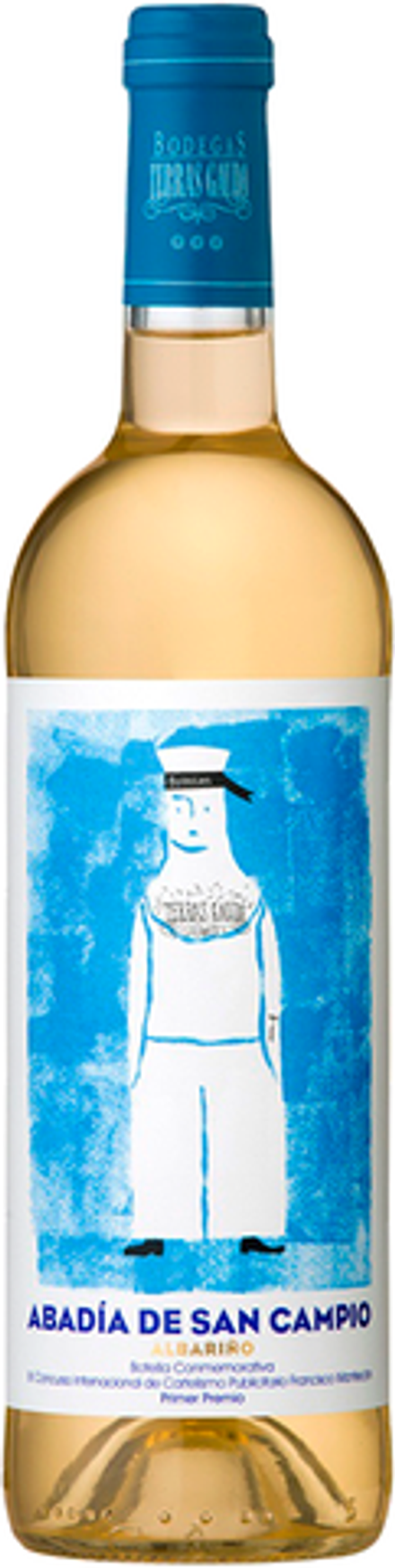 Terras Gauda, Abadia de San Campio "Sailor"