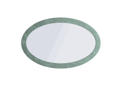 Зеркало Люкс овальное