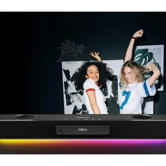 Creative Sound BlasterX Katana v2 Black