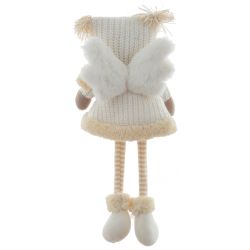 GAEM Игрушка набивная "Девочка/Мальчик", L20 W12 H43/21 см, 2в.