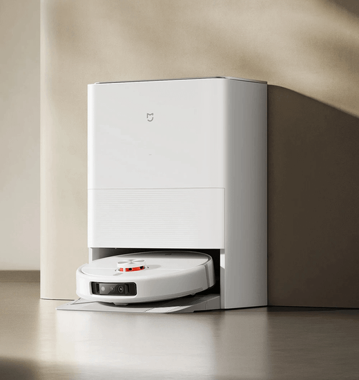 Робот-пылесос Xiaomi Omni Robot Vacuum M30 Pro (C107)