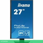 Монитор Iiyama ProLite XUB2793HS-B5
