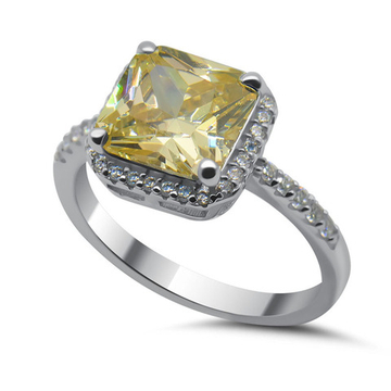 Кольцо Серебро