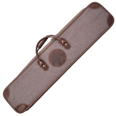 Чехол для ружья с двумя сменными стволами кейс, 100 см. (II) (автовелюр)