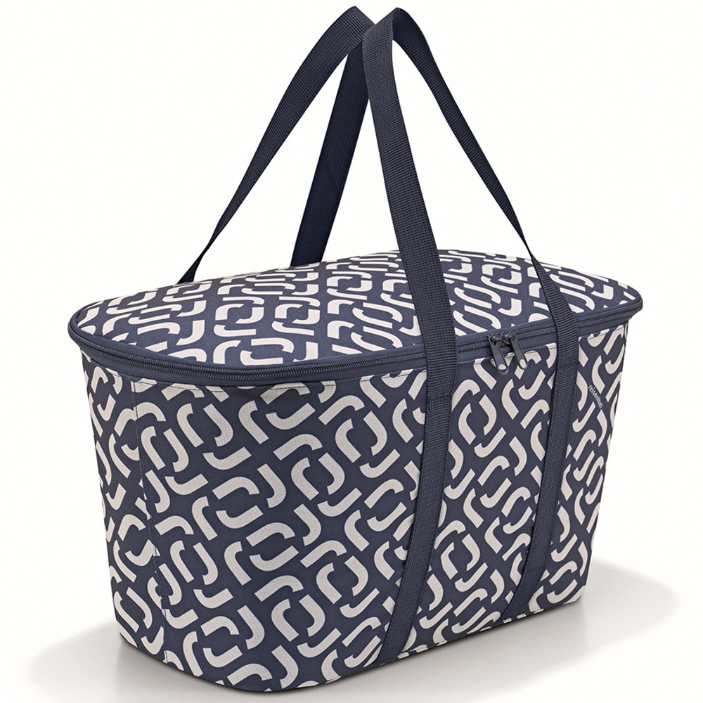 Термоcумка Reisenthel Coolerbag signature navy UH4073