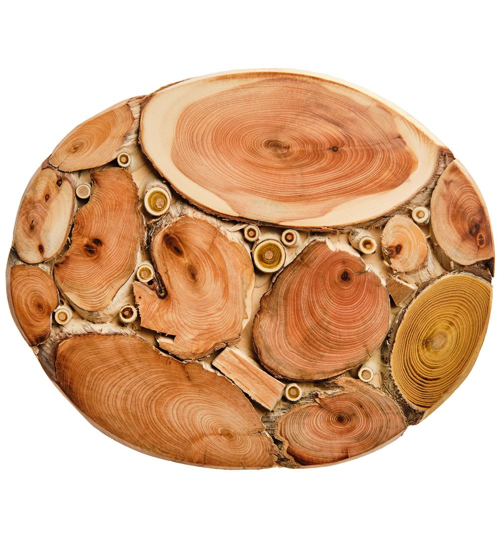 Народные промыслы ДР-504/4 Подставка под горячее, овал 21х17