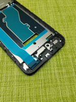 Infinix HOT 50i (X6531) / (X6531B) / часть корпуса (рамка дисплея) (ORIG-SP)