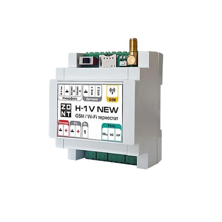 ZONT Термостат GSM-Climate H1V NEW