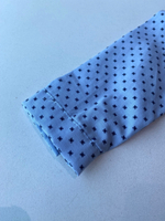 Набор нарядный для мальчика (2 предмета) "Terry" (Штанишки, боди) (Размер: 68)