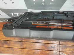 Юбка переднего бампера Chery Tiggo 7 Pro 20-24 Б/У Оригинал 602000942AA