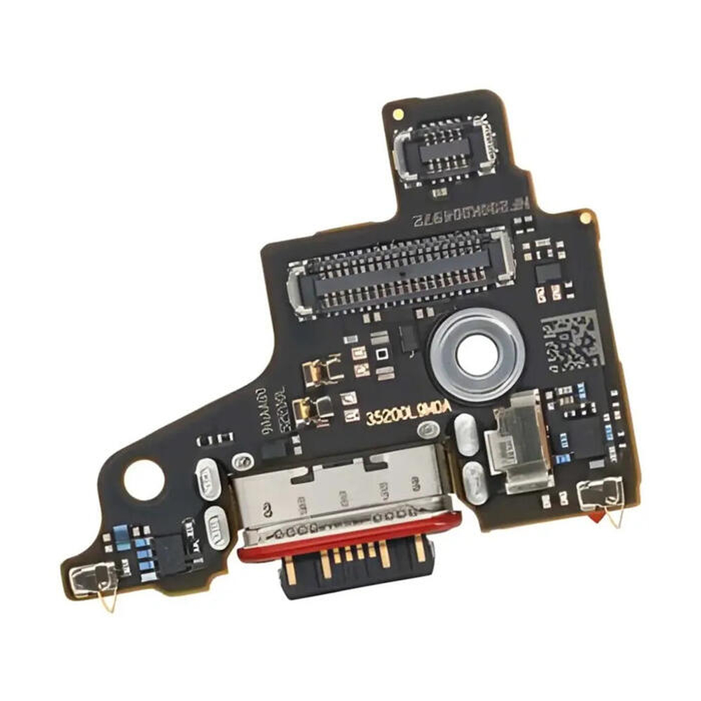 Xiaomi 12 Lite (2203129G) - нижняя плата зарядки (Субплата) (ORIG-SP)
