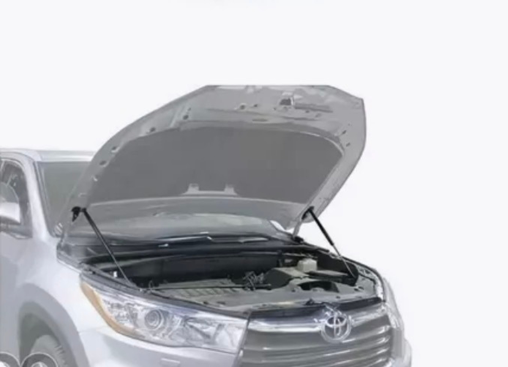 Штатные упоры капота для Toyota Highlander U50 2013-2020, 2 шт., RW9HP0E010