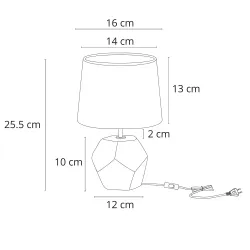 Декоративная настольная лампа Arte Lamp