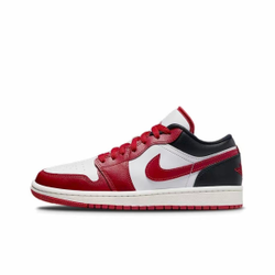 Nike Air Jordan 1 low "Reverse Black Toe"