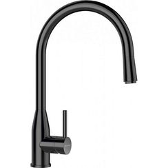 Смеситель SCHOCK Kavus-D вороненая сталь