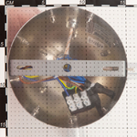 Eletto EL322C07.1 Betsy Люстра хрустальная потолочная Хром