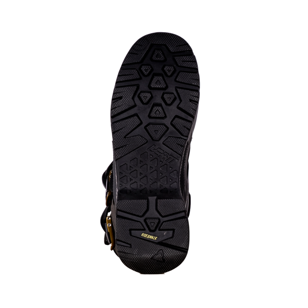 Мотоботы Leatt ADV HydraDri 7.5 Short Boot