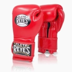Боксёрские перчатки Cleto Reyes CE6 красные