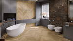 LVT-плитка Damy Floor DF03-Ch-LVT Тюильри/Tuileries