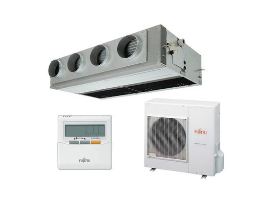 Инверторная сплит-система канального типа Fujitsu ARYG36LMLE/AOYG36LETL