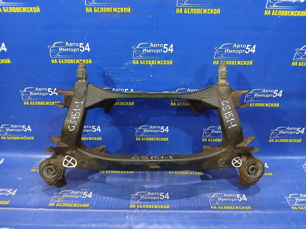 Балка задняя TOYOTA CROWN 1997