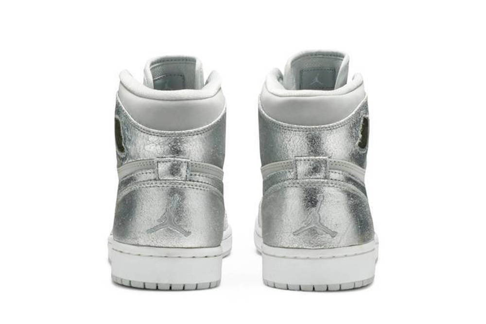 Кроссовки Jordan Air Jordan 1 Retro Silver Anniversary