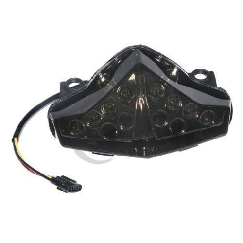 Стоп-сигнал для мотоцикла Kawasaki ER6N 12-14 Темный