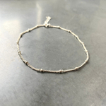 браслет на ногу (анклет) studs