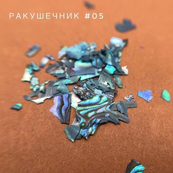 Ракушечник для дизайна №05
