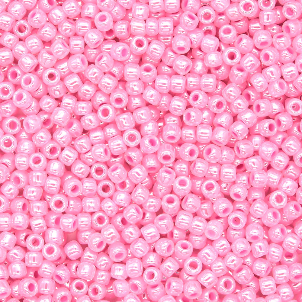 Японский бисер TOHO Round 11/0 (№909), жемчужный глянцевый