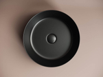 Рукомойник Ceramica Nova Element 39 см CN6022MB, черный матовый