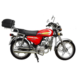 Мопед Regulmoto Alpha (RM-1), Красный