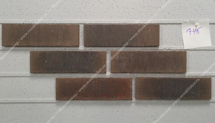 Feldhaus Klinker - R745NF11, Vascu Geo Venito, 240x11x71 - Клинкерная плитка для фасада и внутренней отделки