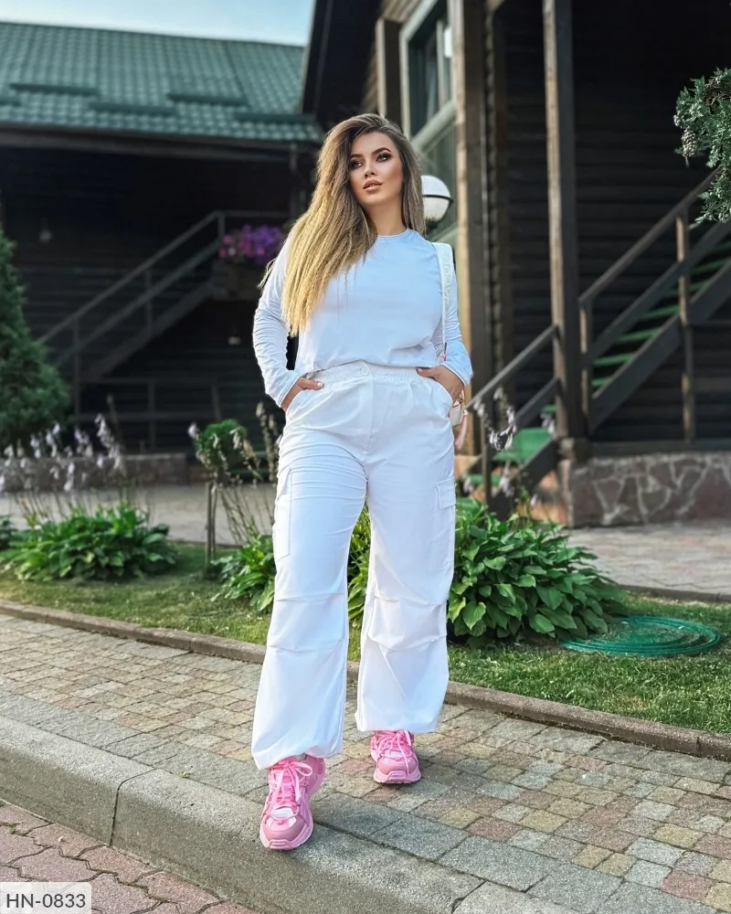 Штаны HM-8839 Фабрика Моды