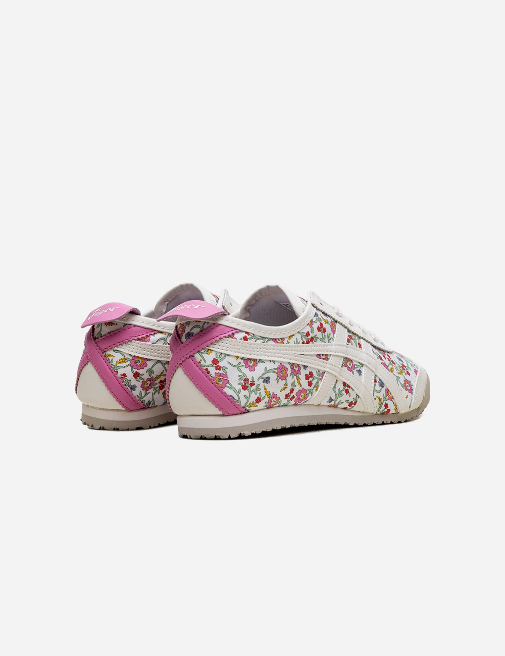 Onitsuka Tiger MEXICO 66 "Cream Pink Floral" (1183C392-101)