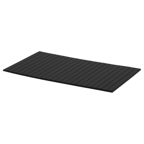 Подставка для подлокотников IKEA RODEBY (РОДЕБИ), Бамбук, Черный