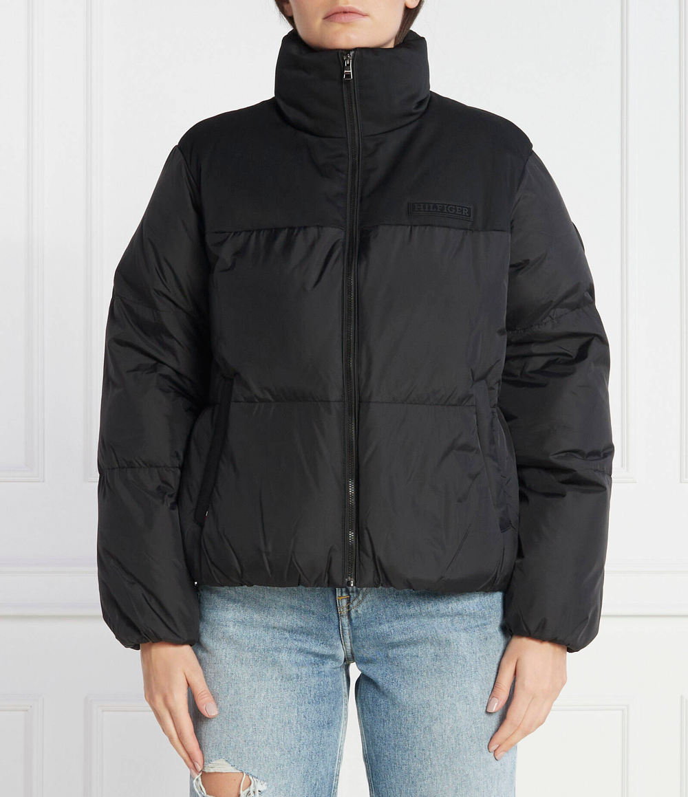 Куртка Tommy Hilfiger - черный(WW0WW39748)