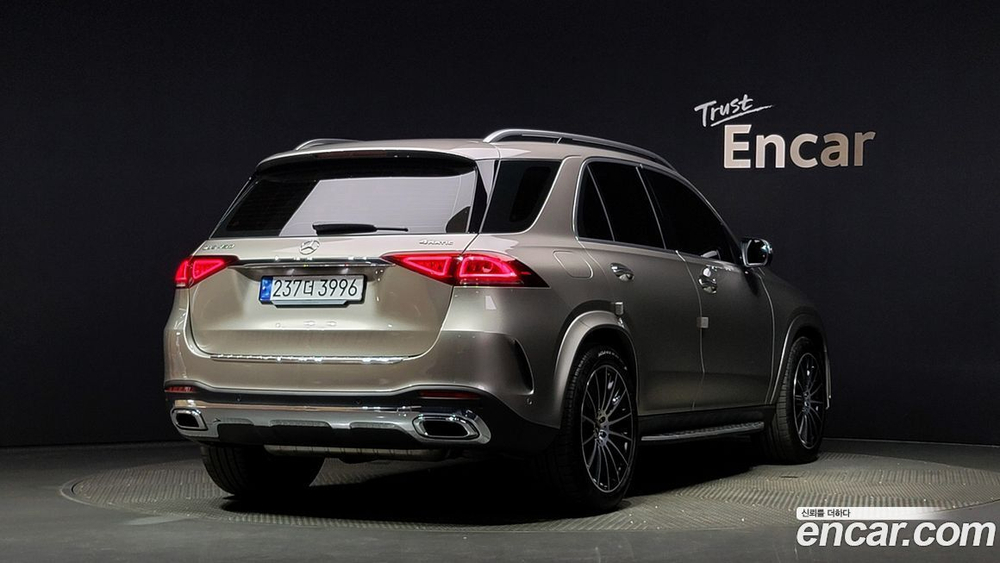 Mercedes-Benz GLE-Class W167 GLE450 4MATIC (06.2023)