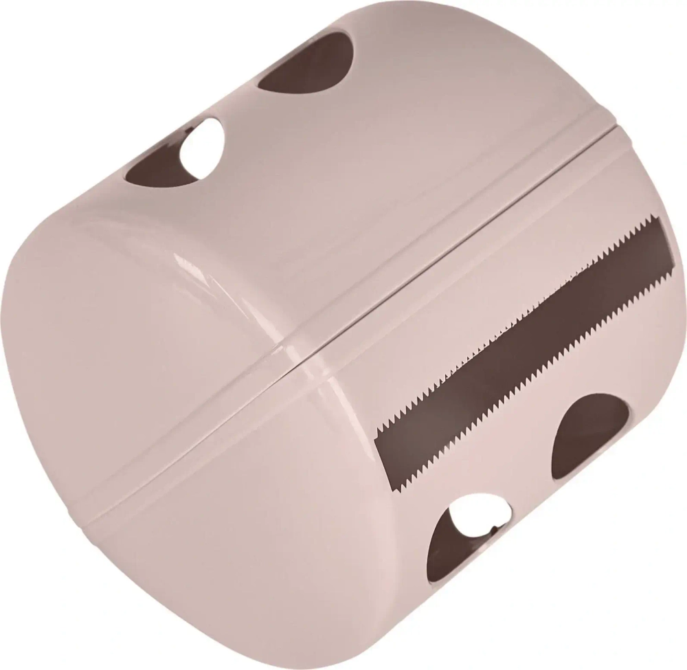 Держатель для туалетной бумаги Keeplex Light бежевый топаз