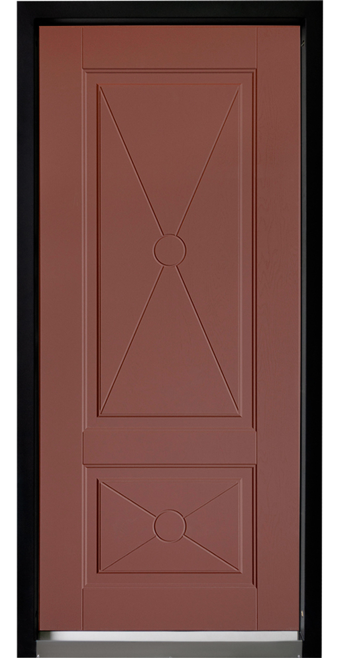 Панель 617 цв. Ясень шок 10 мм