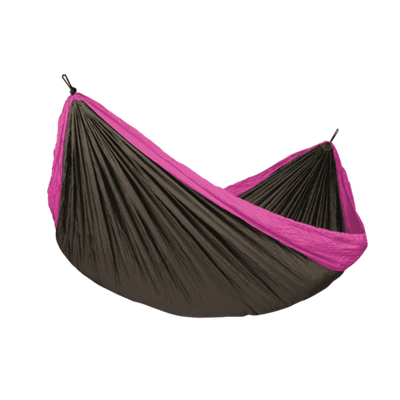 Гамак двухместный туристический Voyager purple