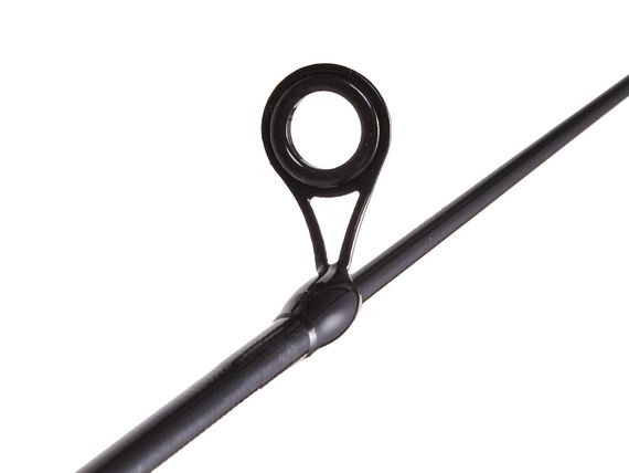 Удочка телескопическая зимняя Lucky John LDR TELE 62см графит